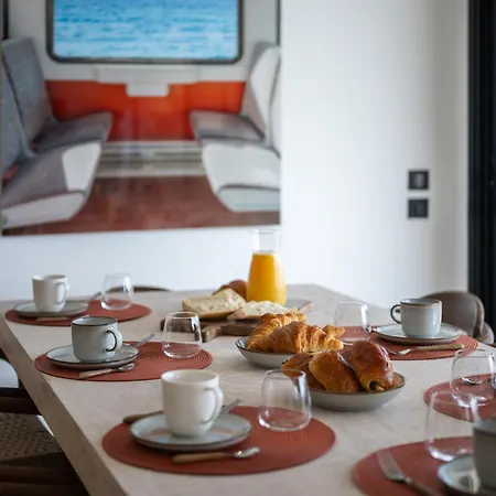 Exceptional With Sea View קאן
