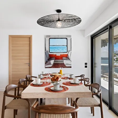 Exceptional With Sea View