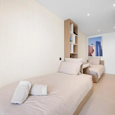 דירה Exceptional With Sea View
