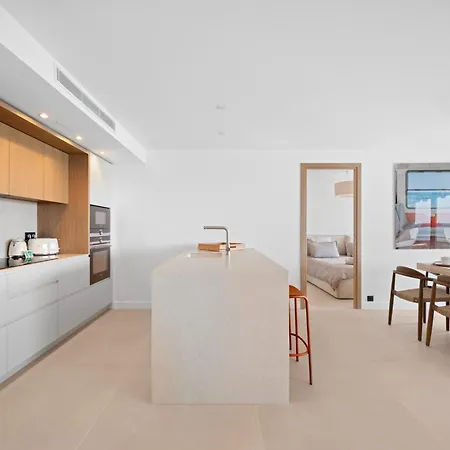דירה Exceptional With Sea View *