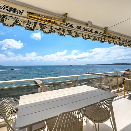 דירה Exceptional With Sea View קאן