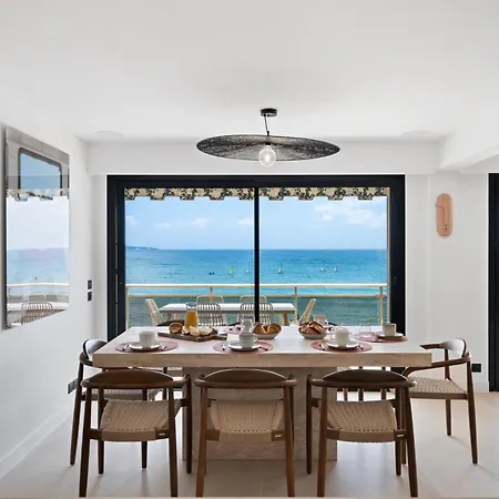 Exceptional With Sea View קאן
