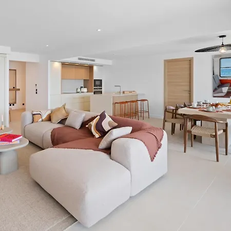 דירה Exceptional With Sea View