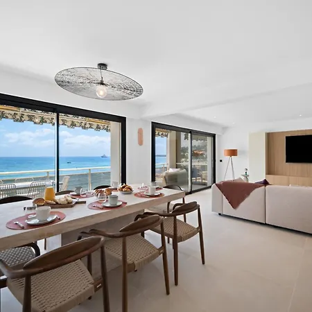 Exceptional With Sea View * קאן